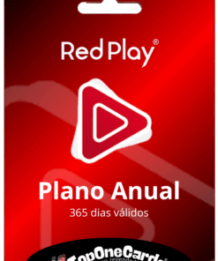 Recarga RedPlay - Anual