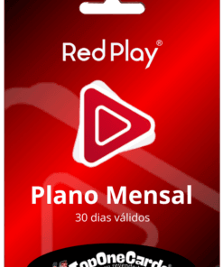 Recarga RedPlay - Mensal