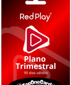 Recarga RedPlay - Trimestral